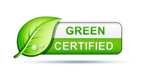 NST Green Certified
